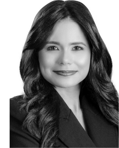 Retrato de Magdalena Almonte