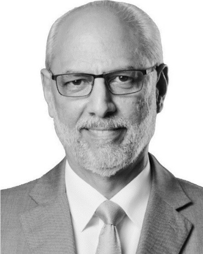 Retrato de Flavio Darío Espinal