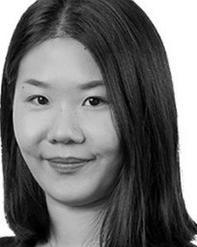 Retrato de Luyan Yu