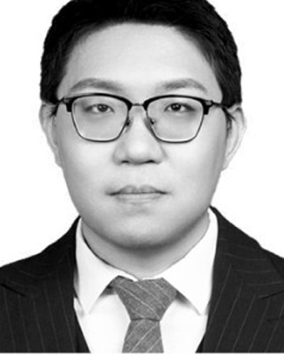 Retrato de Charles Xue