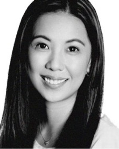 Retrato de Catherine Leung