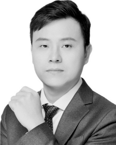 Retrato de Xinwei Guo