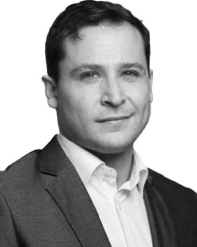 Retrato de Michael Salas Guzman