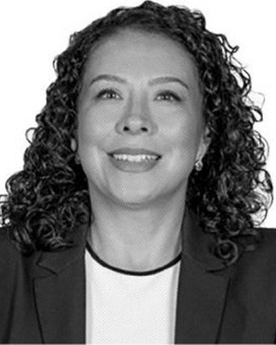 Retrato de Adriana Martinez Garro