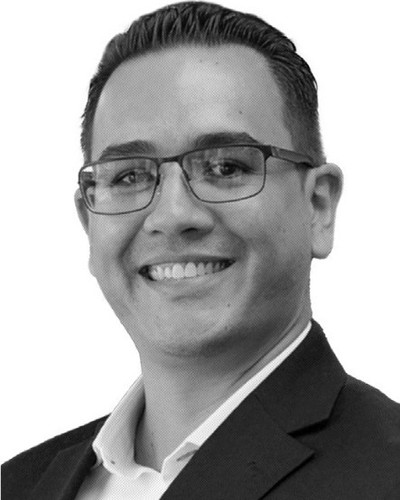 Retrato de Marco Quesada Sandi