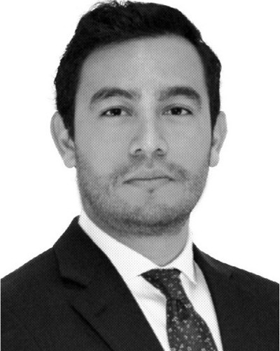 Retrato de Felipe Guevara Leandro