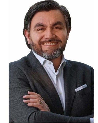 Retrato de Mauricio París
