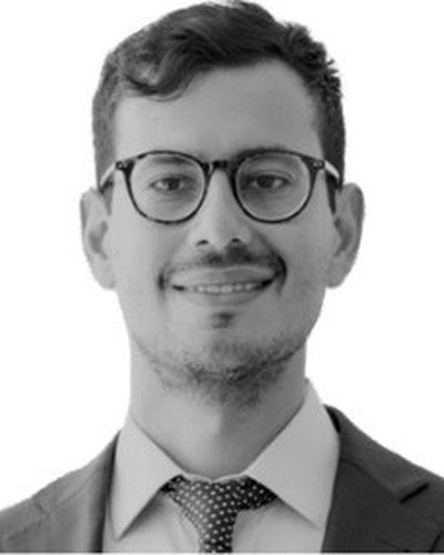 Retrato de Daniel Mauricio Gatica Varas