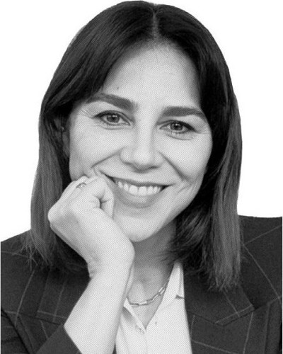 Retrato de Bernardita Dittus