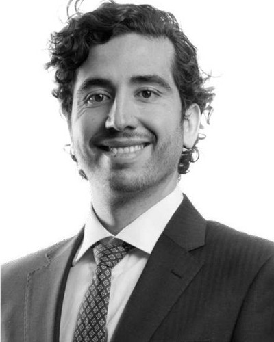 Retrato de Franco Valenzuela