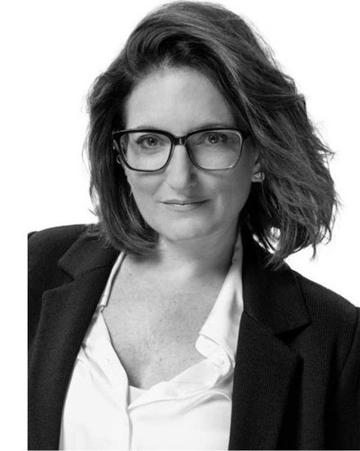 Retrato de Paola Belan