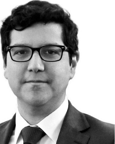 Retrato de Pablo Méndez