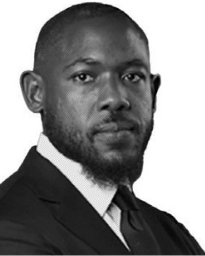 Retrato de Kevin Djomgoue