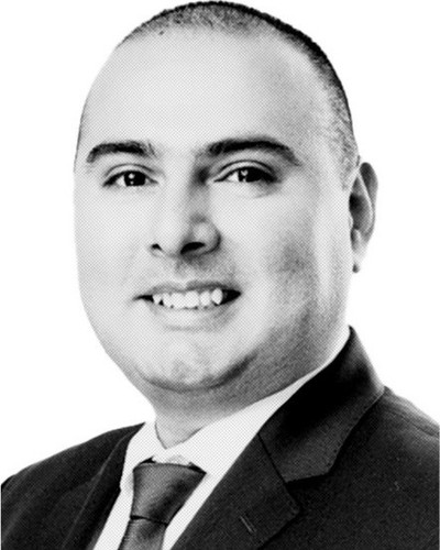 Retrato de Oscar Olmos