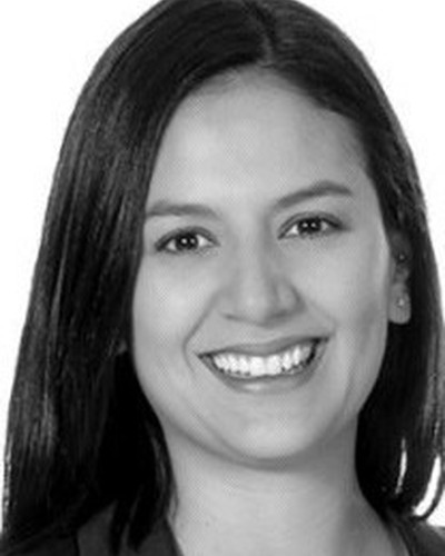 Retrato de Carolina Arnez