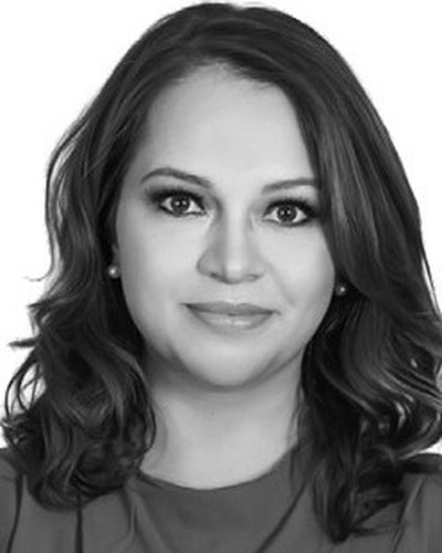 Retrato de Ana Valeria Escobar