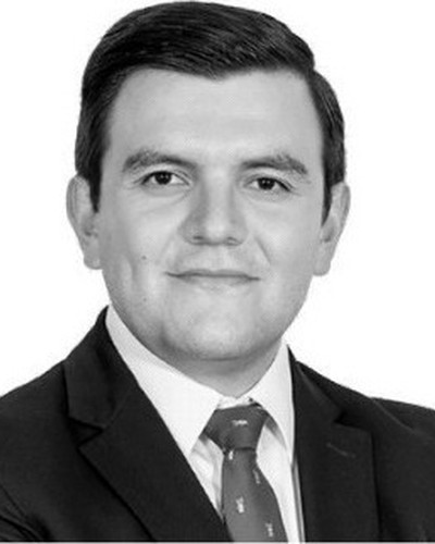 Retrato de Juan Pablo Zuazo