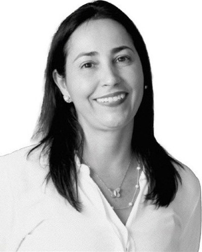 Retrato de Ana Luisa Castro Cunha Derenusson