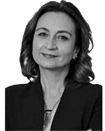 Retrato de Jannine Forguez Ostuni