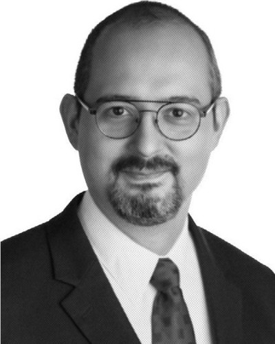 Retrato de Mario Estuardo Archila