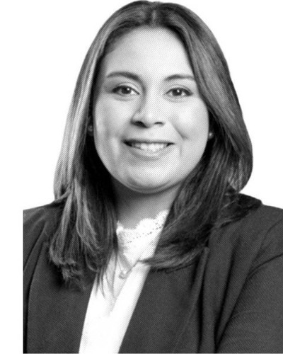 Retrato de Sheyla Vargas