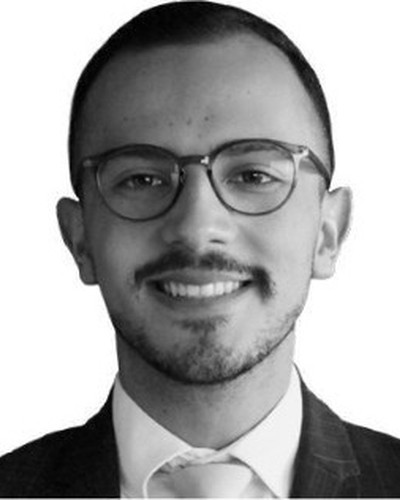 Retrato de Carlos Eduardo Minera Díaz