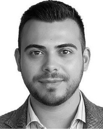 Retrato de Raul Arama