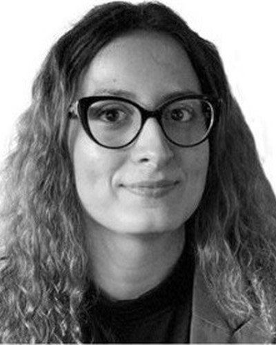 Retrato de Oana-Raluca Porumb