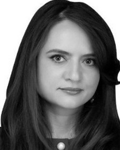 Retrato de Ramona Volciuc-Ionescu