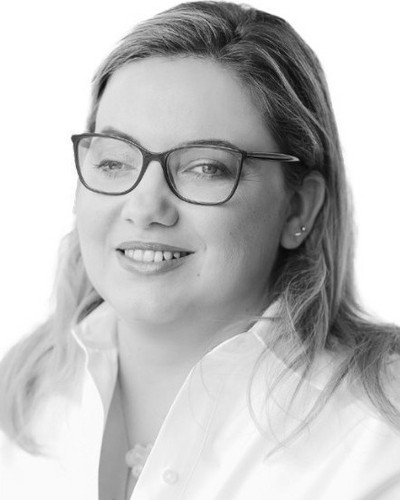Retrato de Cristina Gavrila