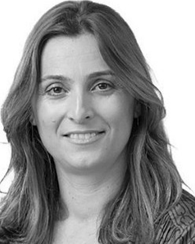 Retrato de Marta Azevedo