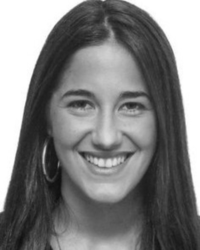 Retrato de Rita Marques Nossa