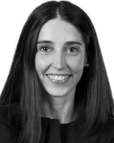 Retrato de Inês Teixeira