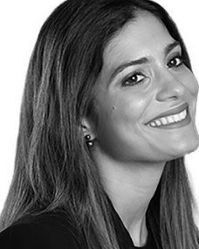 Retrato de Teresa Bastos Lopes