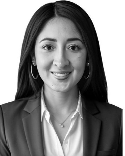 Retrato de Fiorella Garay