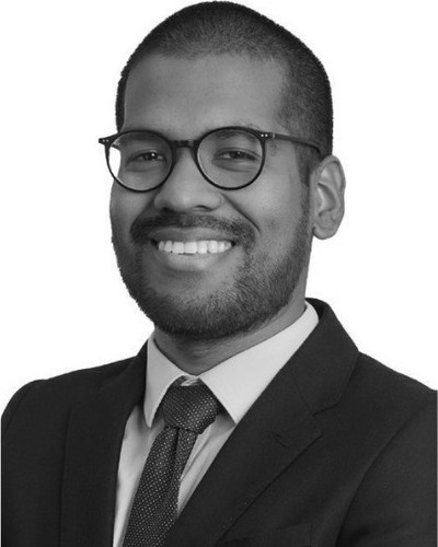 Retrato de Moisés Chire Palacios