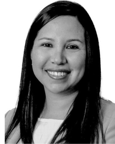 Retrato de Mary Alejandra Callo Delgado