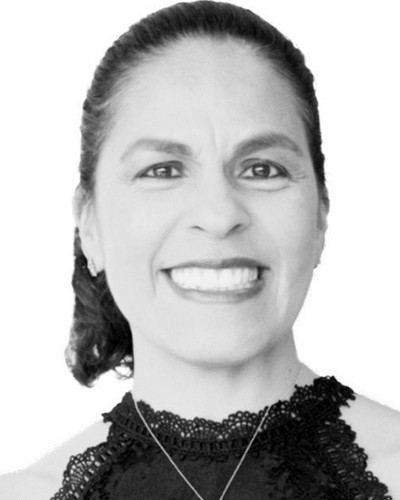 Retrato de Adriana Barrera Taboada