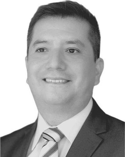 Retrato de Edwin Ortiz Lopez