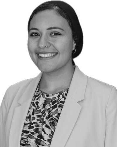 Retrato de Nada Kamal