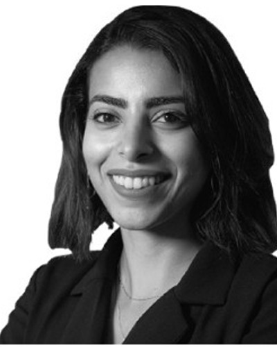 Retrato de Darah Zakaria