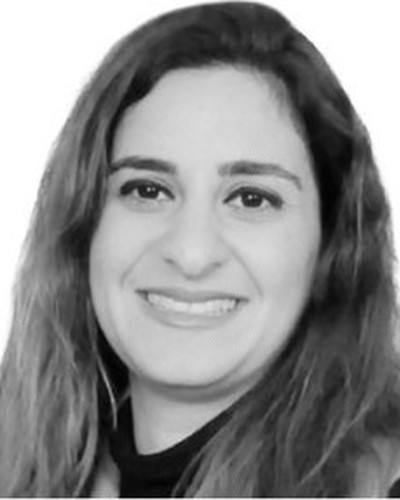 Retrato de Sara Elshaarawy