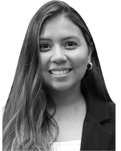 Retrato de Claudia Cáceres Careaga