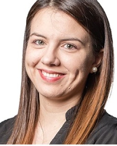 Retrato de Claudia Arietti