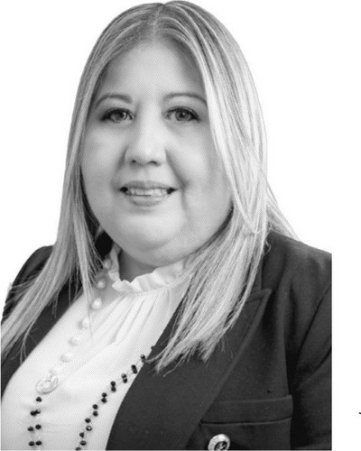 Retrato de Jenniffer Mejía