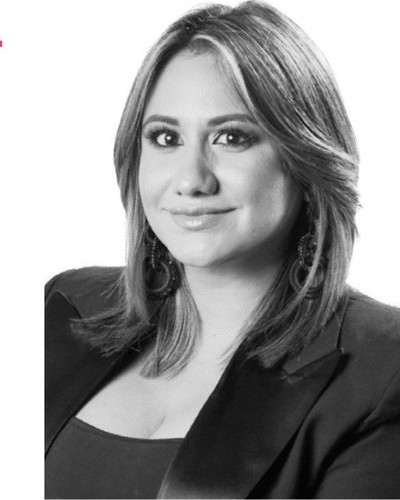 Retrato de Elsy Elena Durán