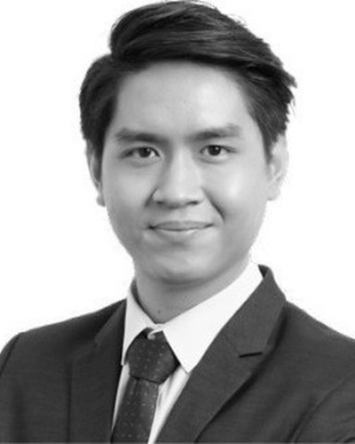 Retrato de Muhammad Muhaimin Bin Rosli