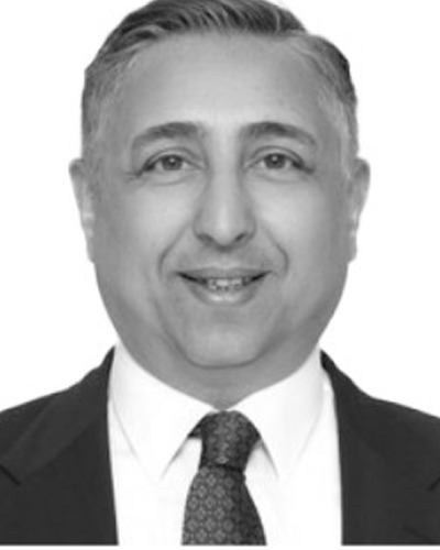 Retrato de Murat Aygün