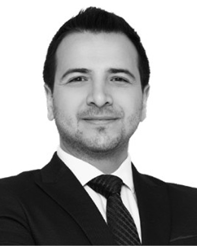 Retrato de Sefa Parlak