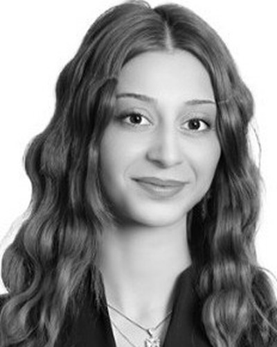 Retrato de Caglanur Yeniaras